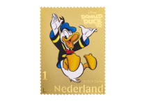 Nederland Gouden en Zilveren postzegels